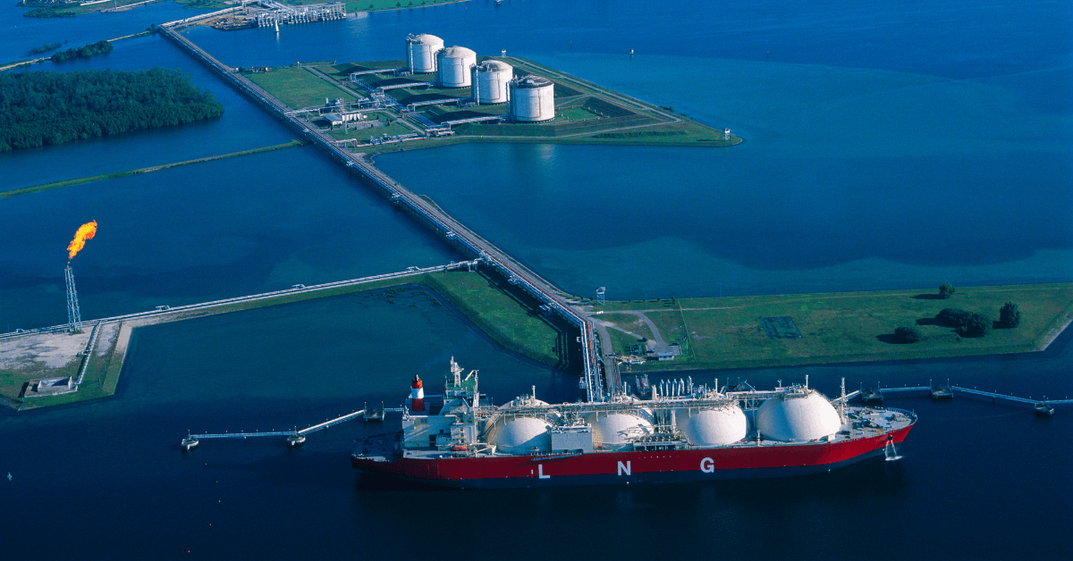 LNG Tanker