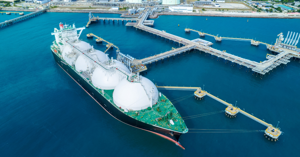 LNG Tanker
