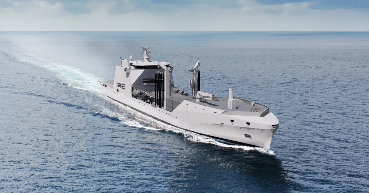 LSS Ship