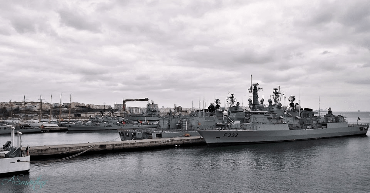 Lisbon Naval Base