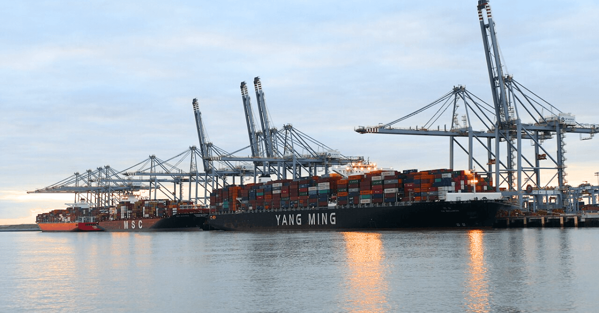 London Gateway