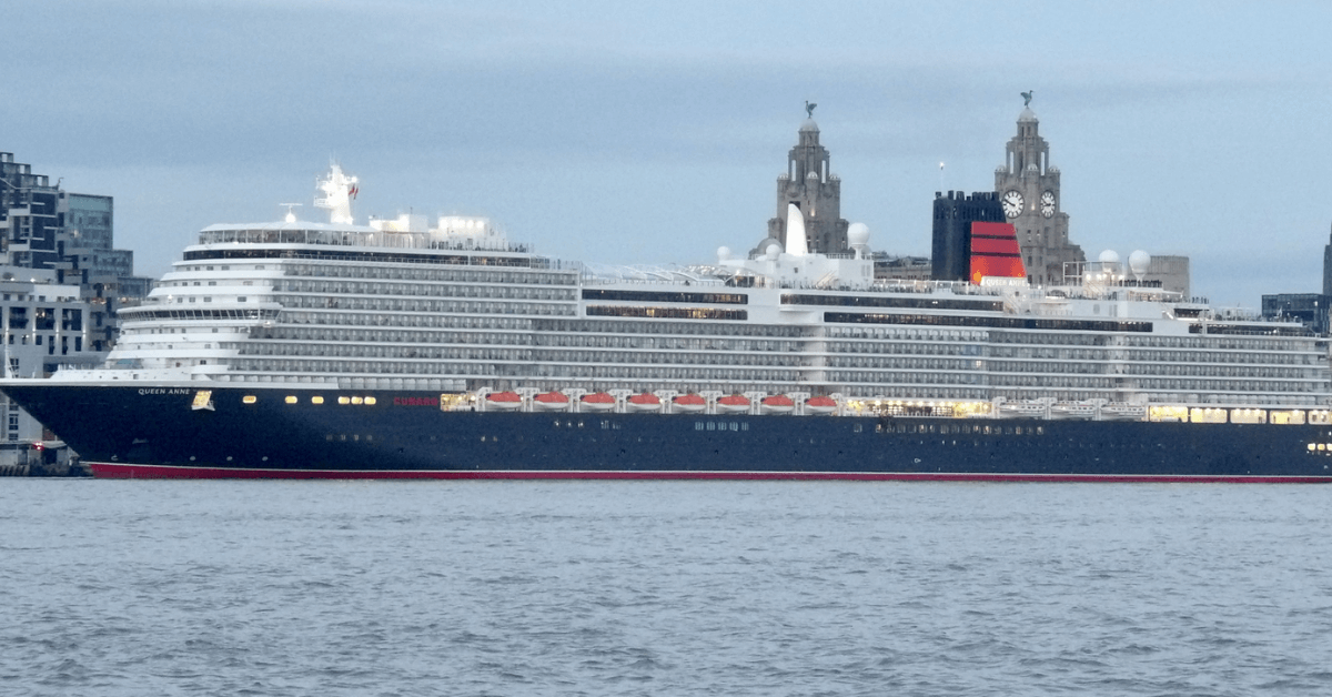 MS Queen Anne