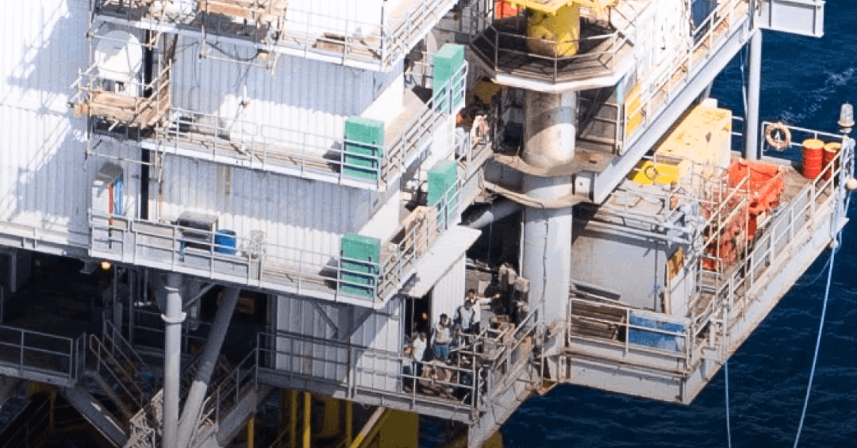 Oil Platform