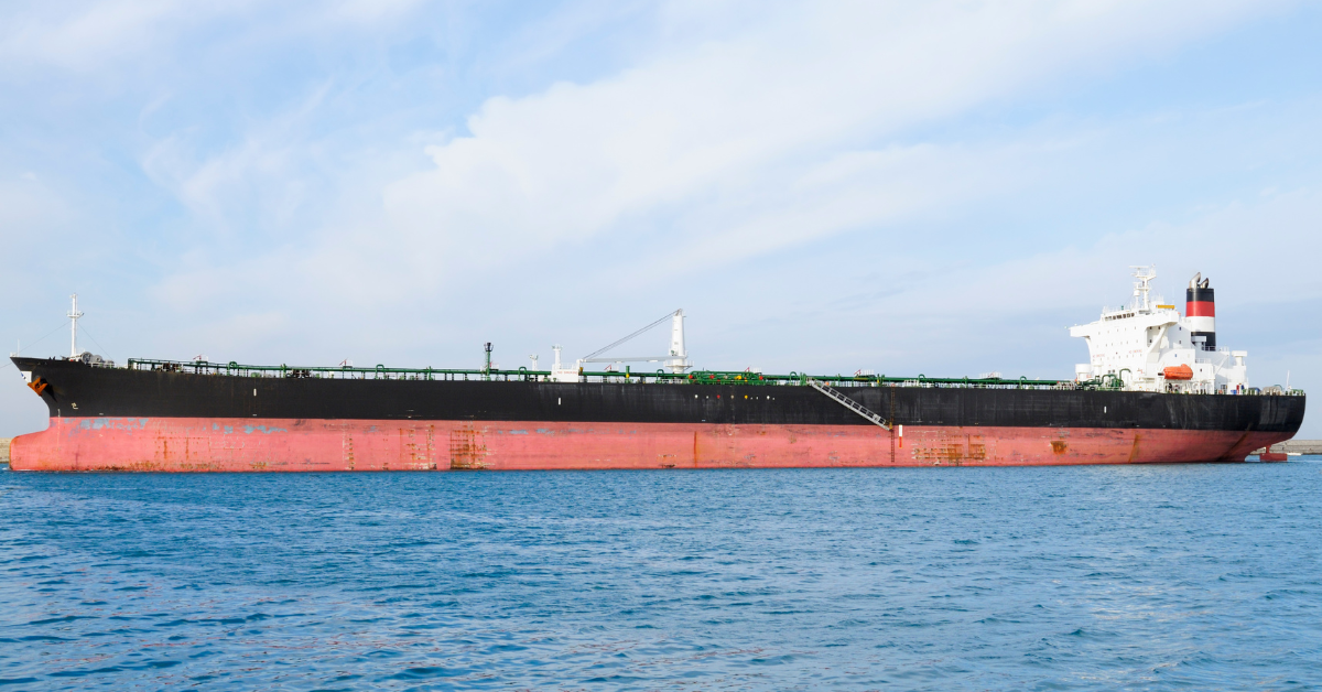 Oil Tanker