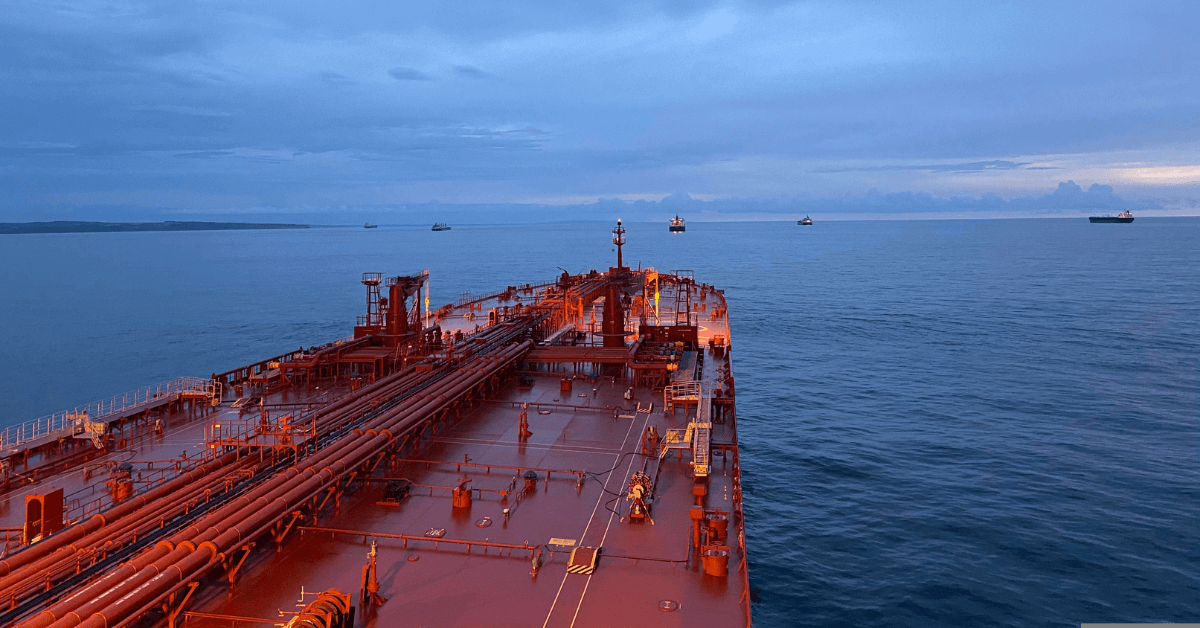 Oil Tanker