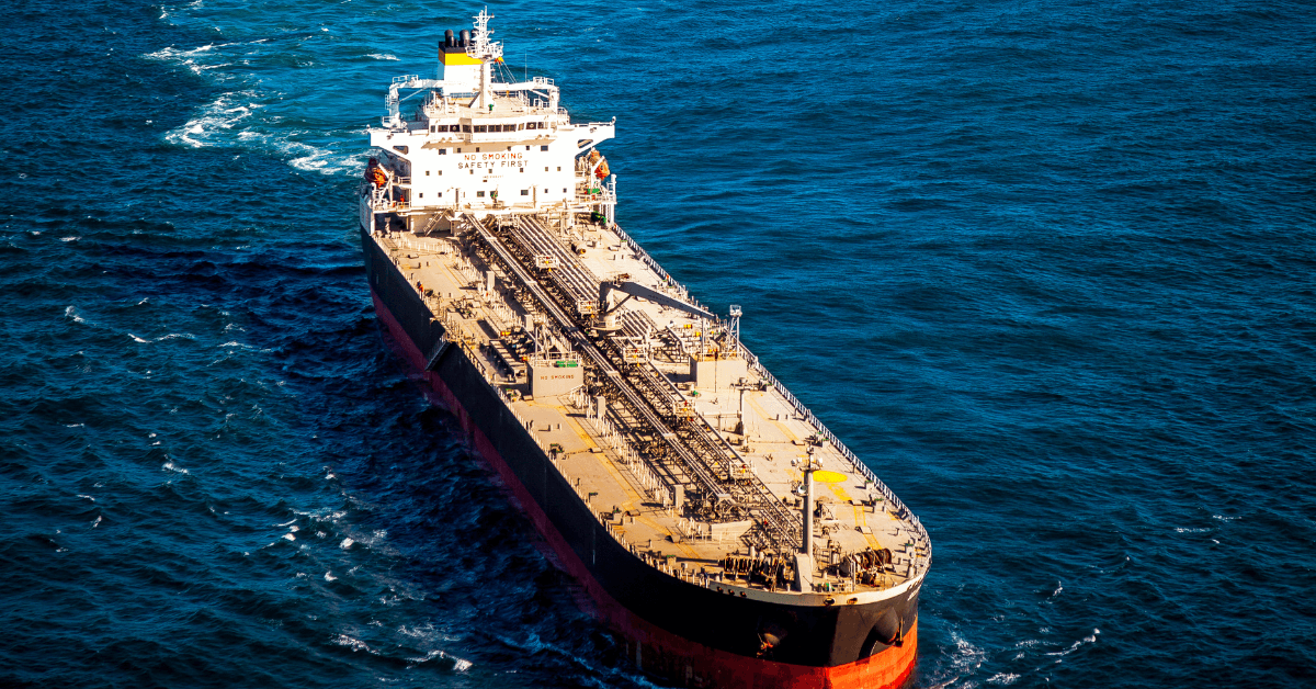Oil Tanker