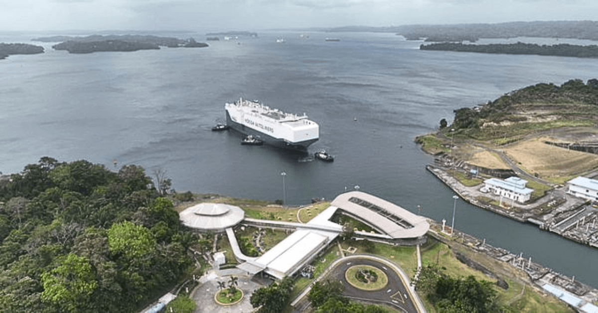 Panama Canal
