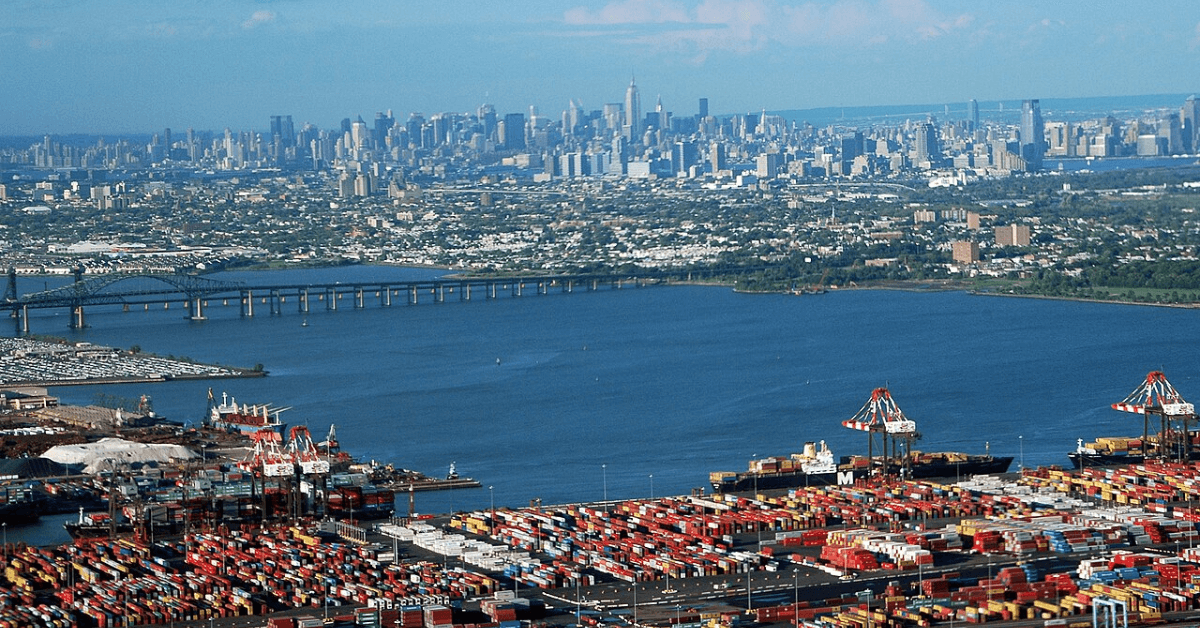 Port of New York and New Jersey