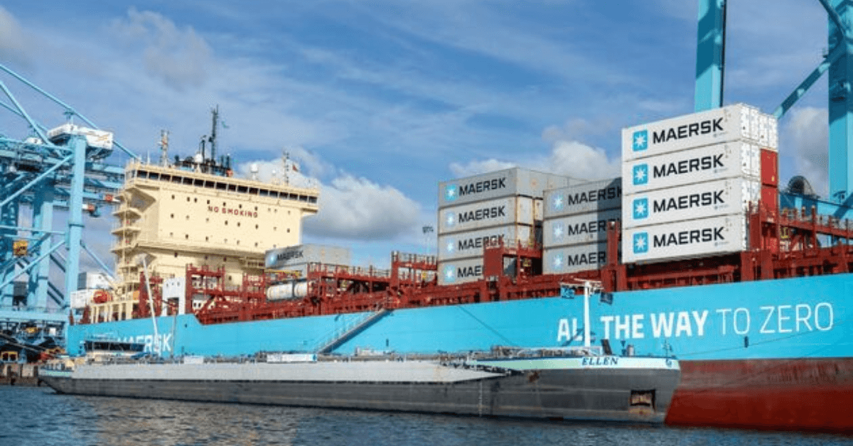 Port of Rotterdam