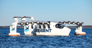 Watch: World’s First Full-Scale Crewed Seaglider Hits The Water