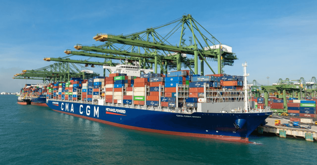 Singapore Port