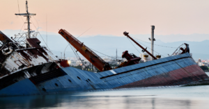 North Korean Ship Smuggling Coal Sinks After Collision With Chinese Vessel, Nearly 20 Dead