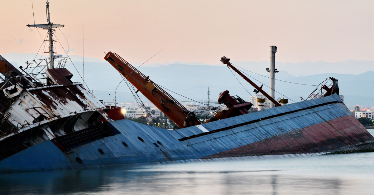 Sinking Ship