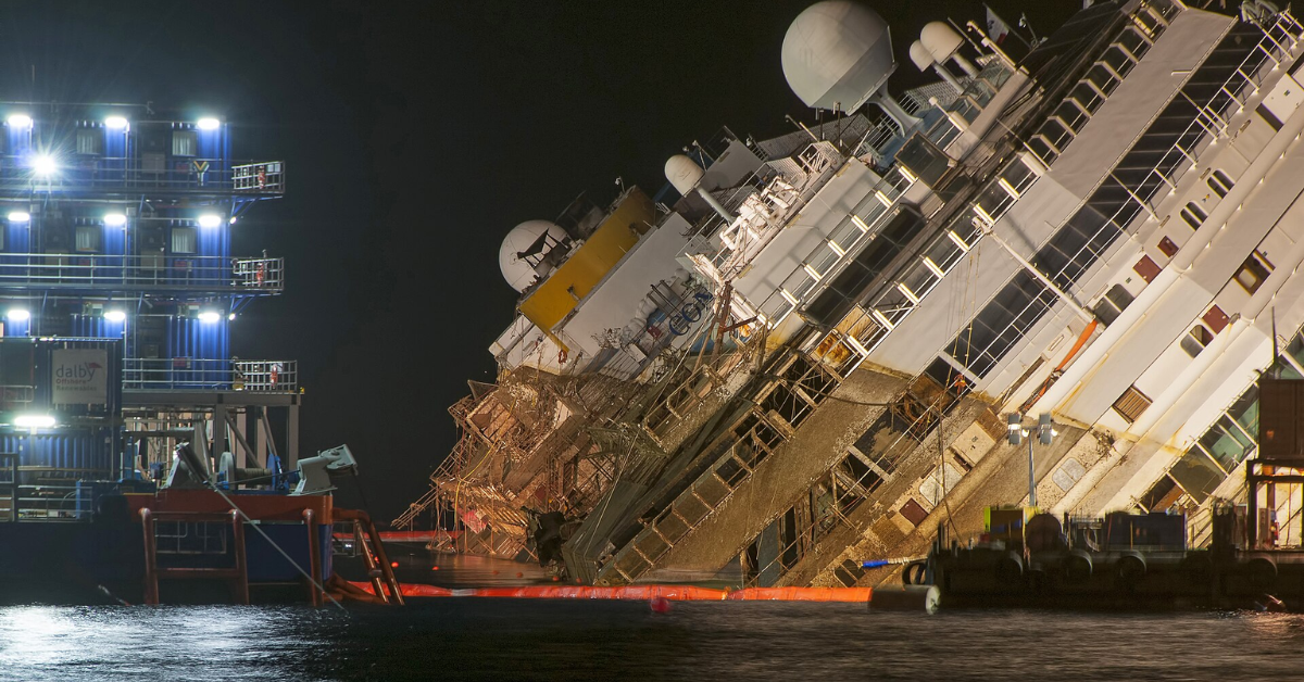 Sinking Ship