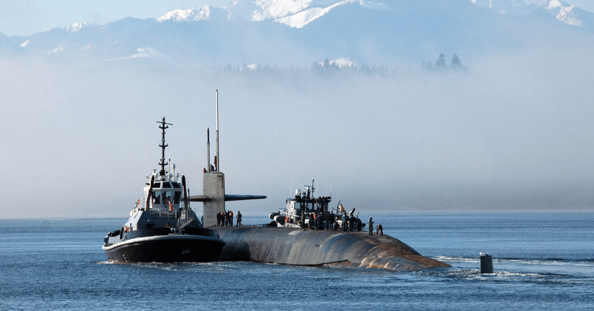 Submarine