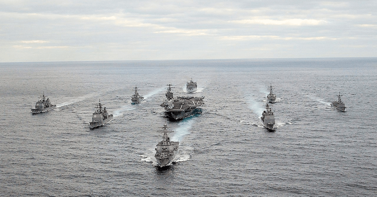 US Navy Warships