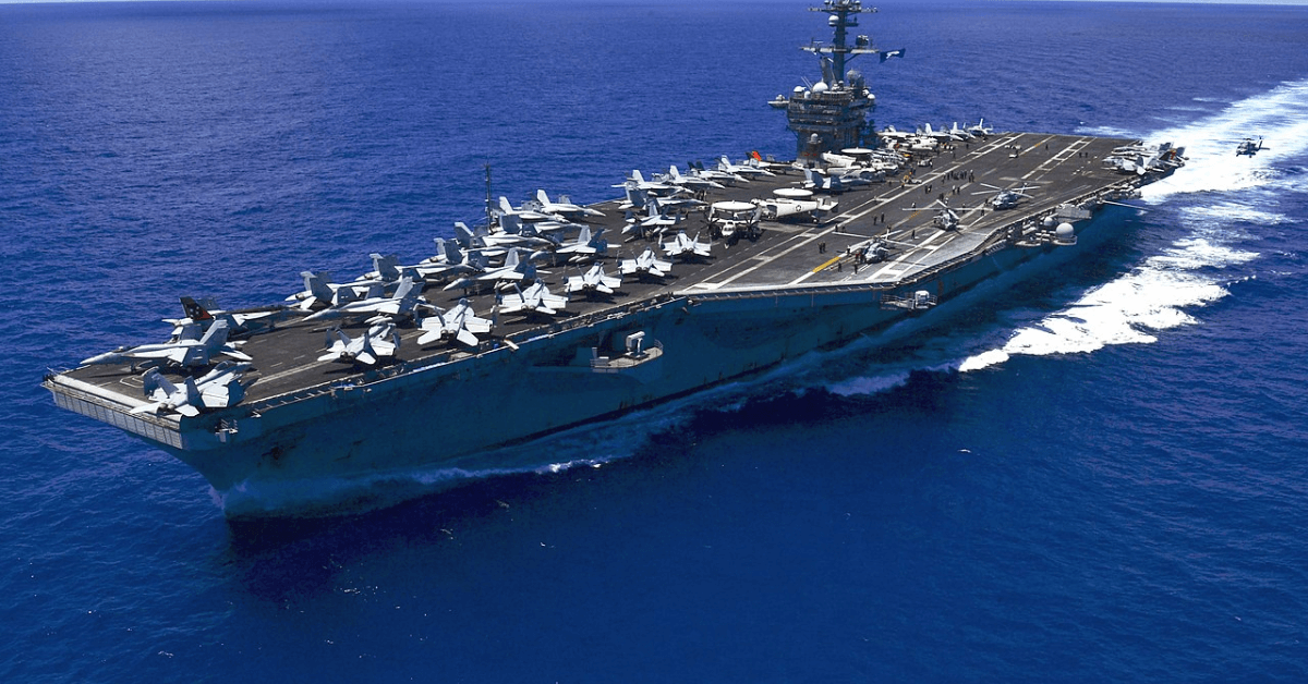USS Carl Vinson