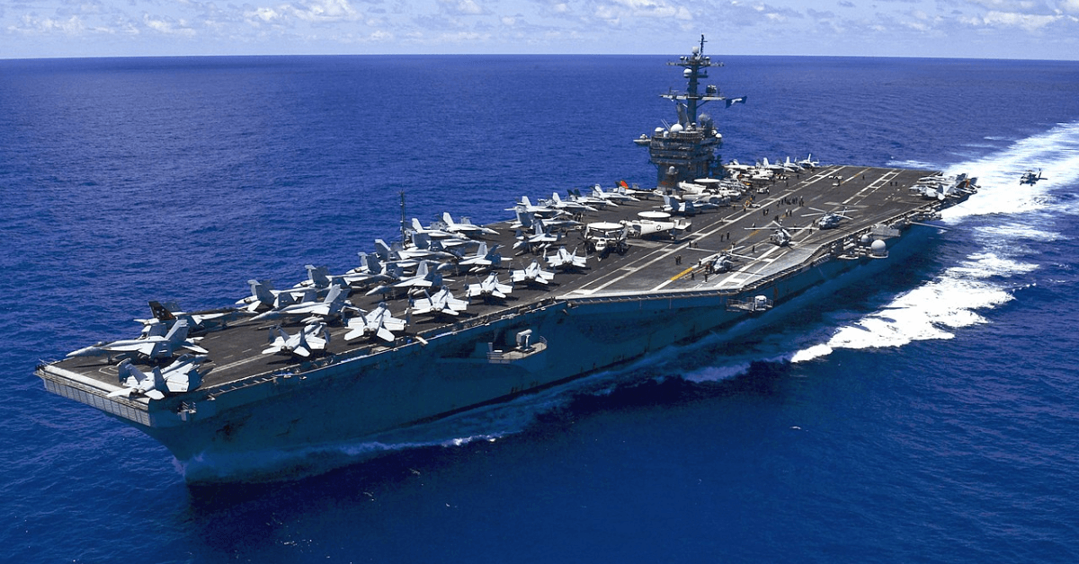 USS Carl Vinson