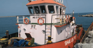 Indian Coast Guard, DRI Bust ₹33 Crore Hashish Oil Smuggling Operation At Sea