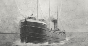 132-Year-Old Wreck Of Steamer Western Reserve Found In Lake Superior