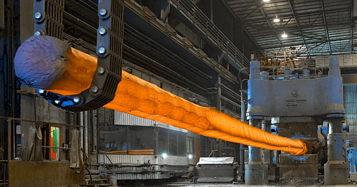 World’s First GreenForge® Shafts
