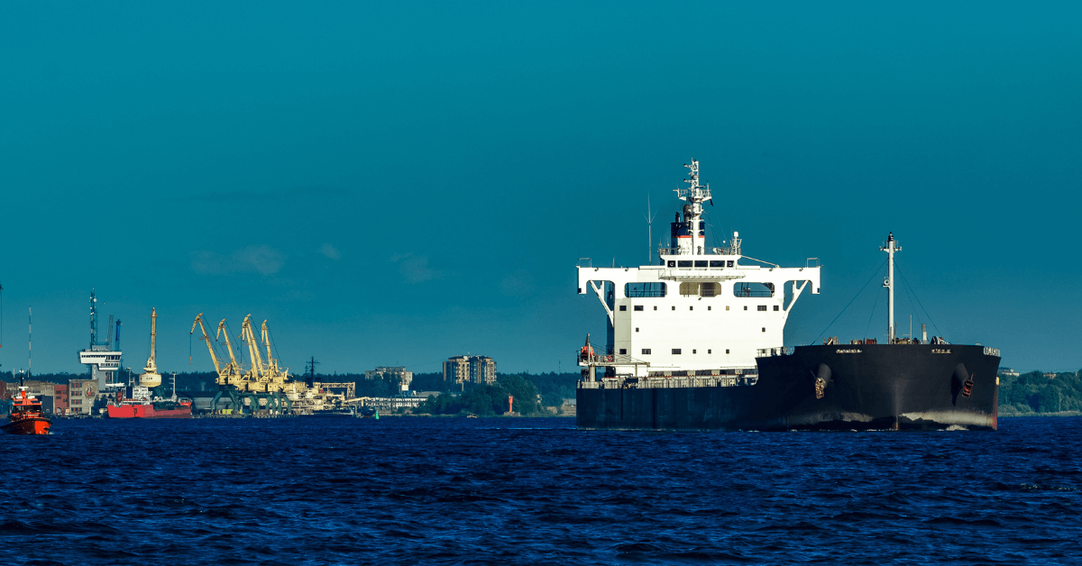 bulk carrier