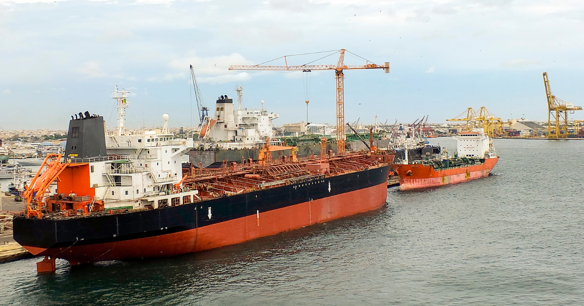 chemical tanker