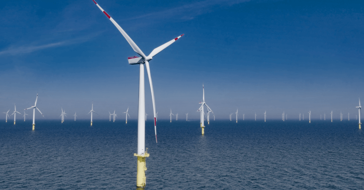 offshore wind farm