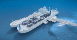 World’s First Floating Ammonia-to-Hydrogen Cracker Unveiled