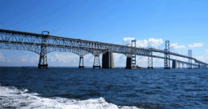 Maryland Approves $160M Plan To Protect Bay Bridge From Ship Collisions