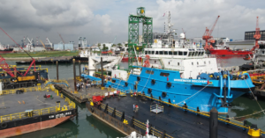 Kim Heng Unveils Upgraded Geotechnical Survey Vessel ‘Bridgewater Discovery’