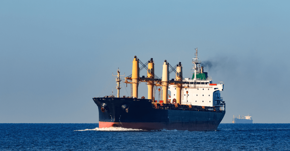 Bulk carrier