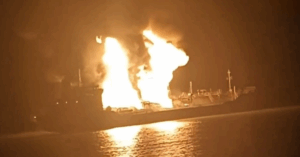 Bangladesh Seizes VLGC Captain Nikolas Months After LPG Transfer Fire