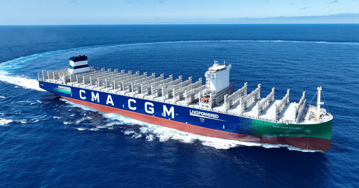 CMA CGM