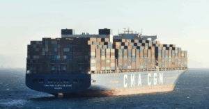 CMA CGM Acquires Majority Stake In South America's Largest Container Terminal