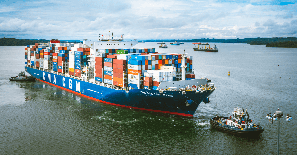 CMA CGM