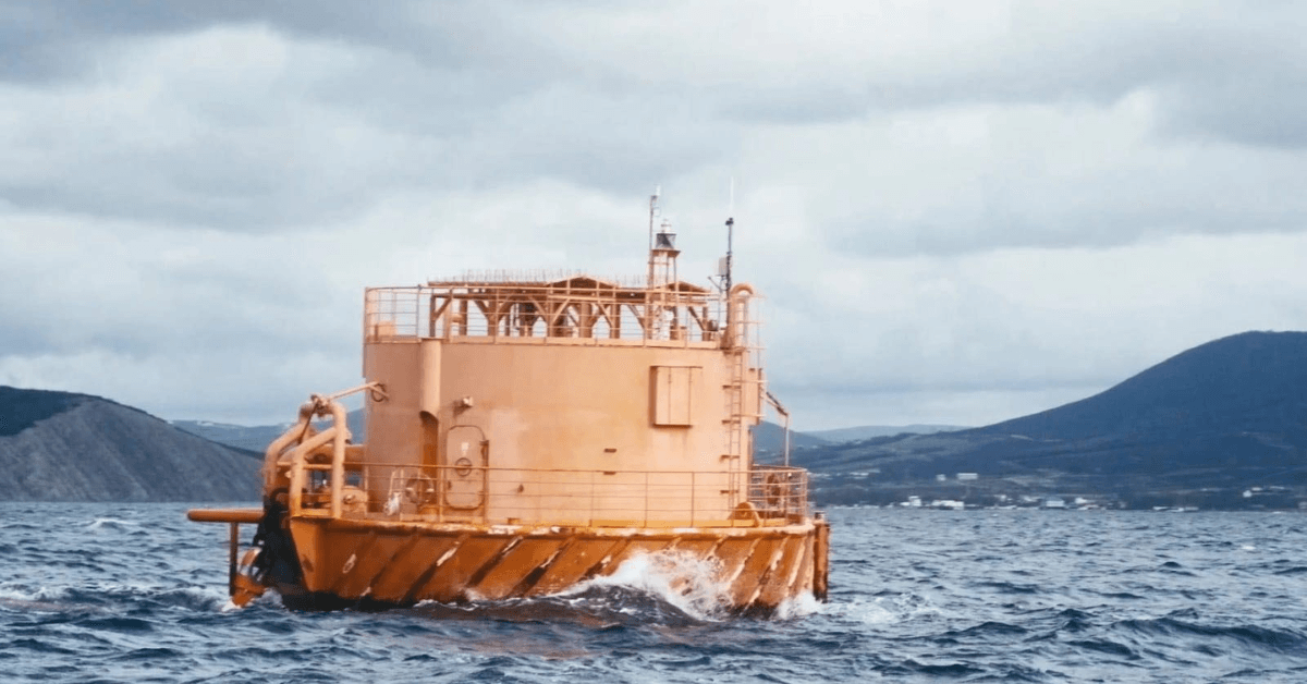 CPC Mooring