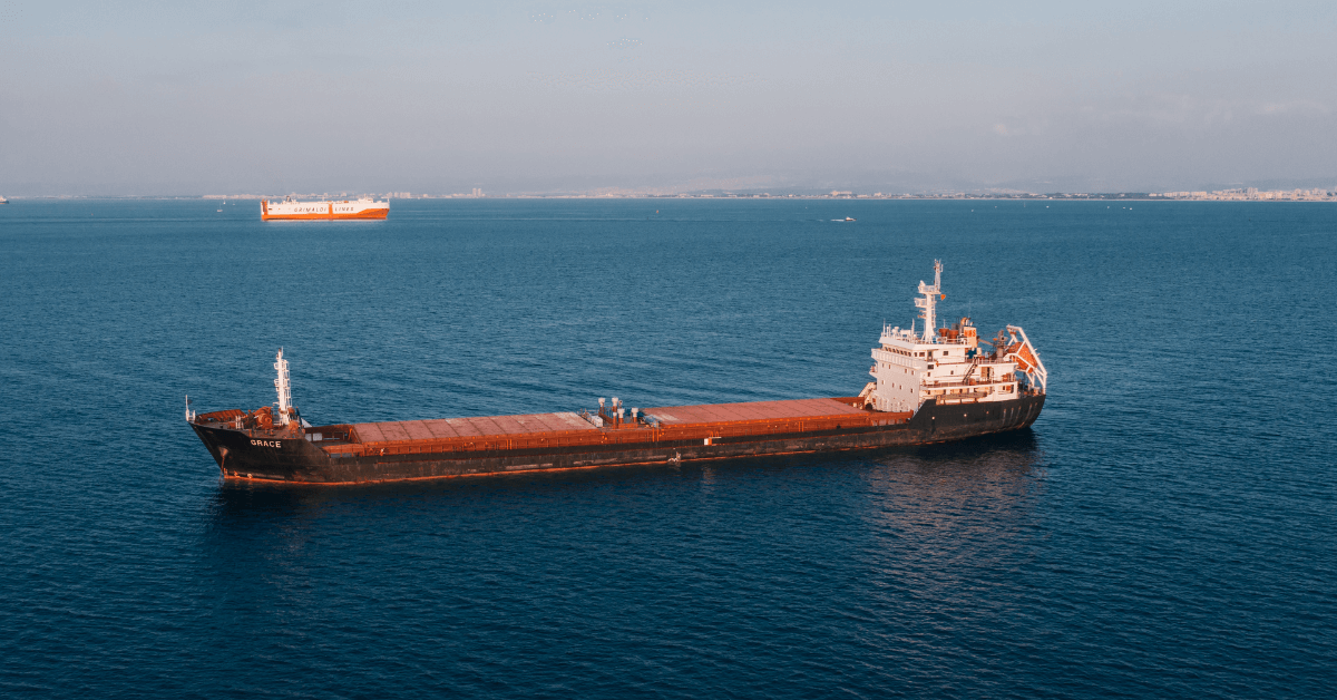 Cargo Ship