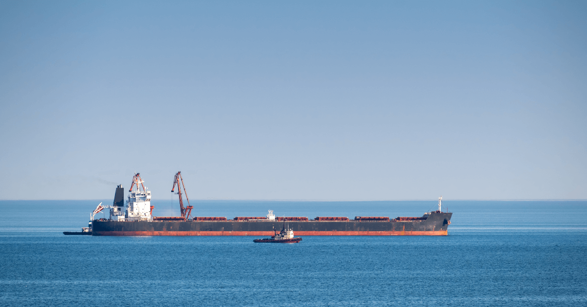Cargo Ship