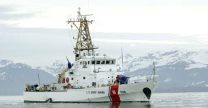 US Coast Guard Cutter Mustang Decommissioned After 40 Years Of Service