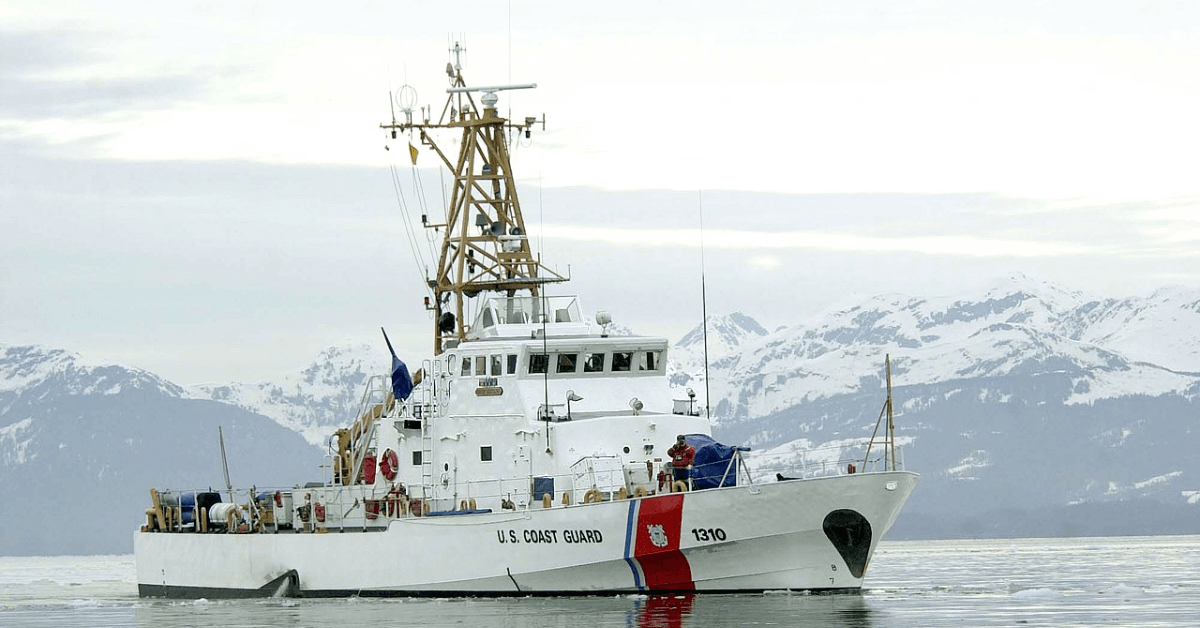 Coast Guard Cutter Mustang