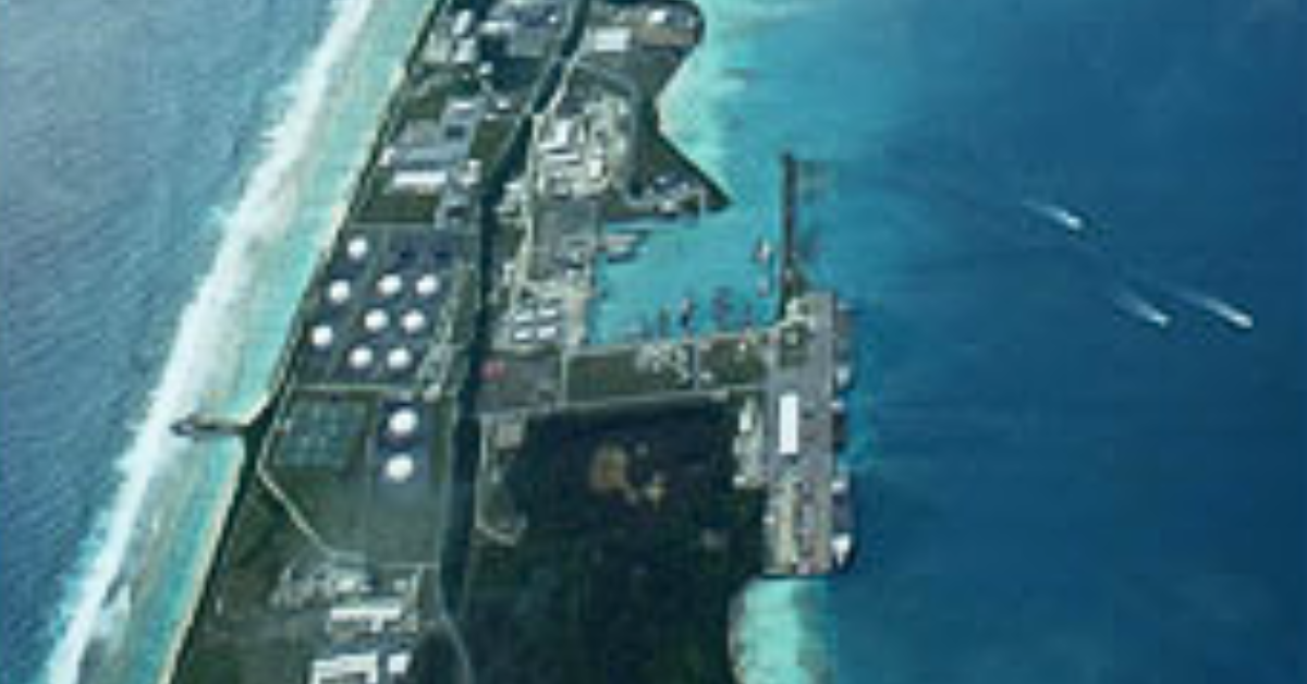 Diego Garcia
