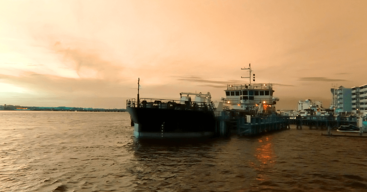 Dredger