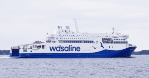 Wasaline To Install Largest-Ever Battery Retrofit On Ferry, Aurora Botnia