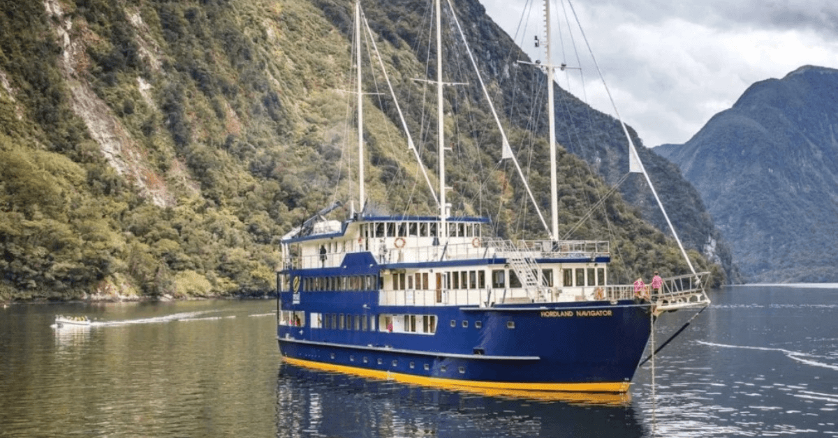 Fiordland Navigator