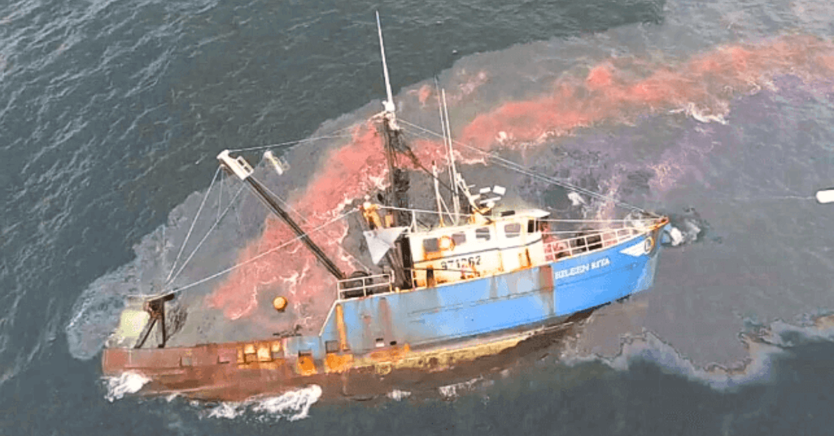 Fuel Spill