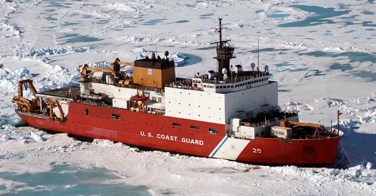 Icebreaker