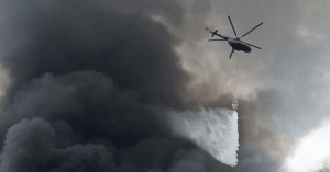 Putin Orders Emergency Planes To Iran After Deadly Explosion At Port