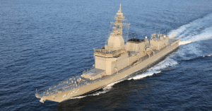 Japan Installs Electromagnetic Railgun On Naval Test Ship For Sea Trials