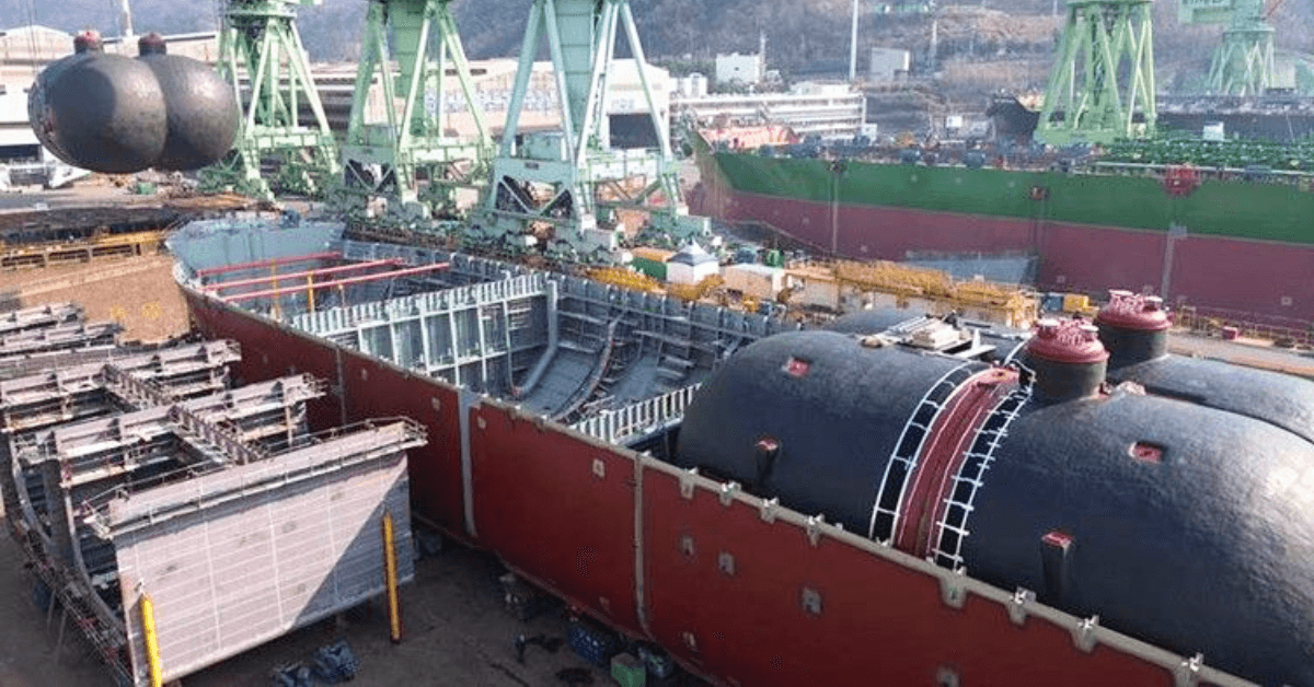 Liquid Carbon Dioxide Carrier